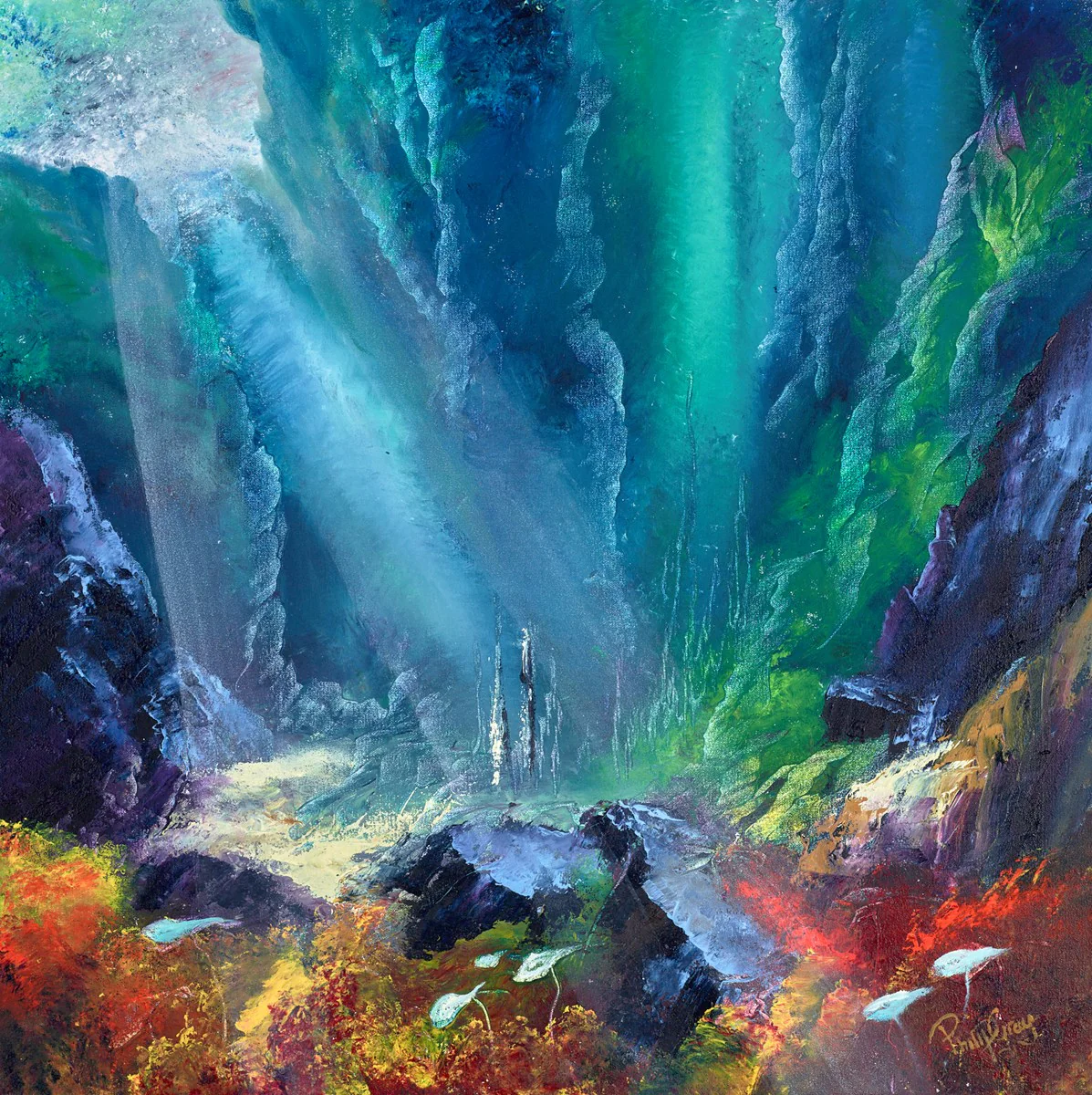 Underwater Escape - Image 2