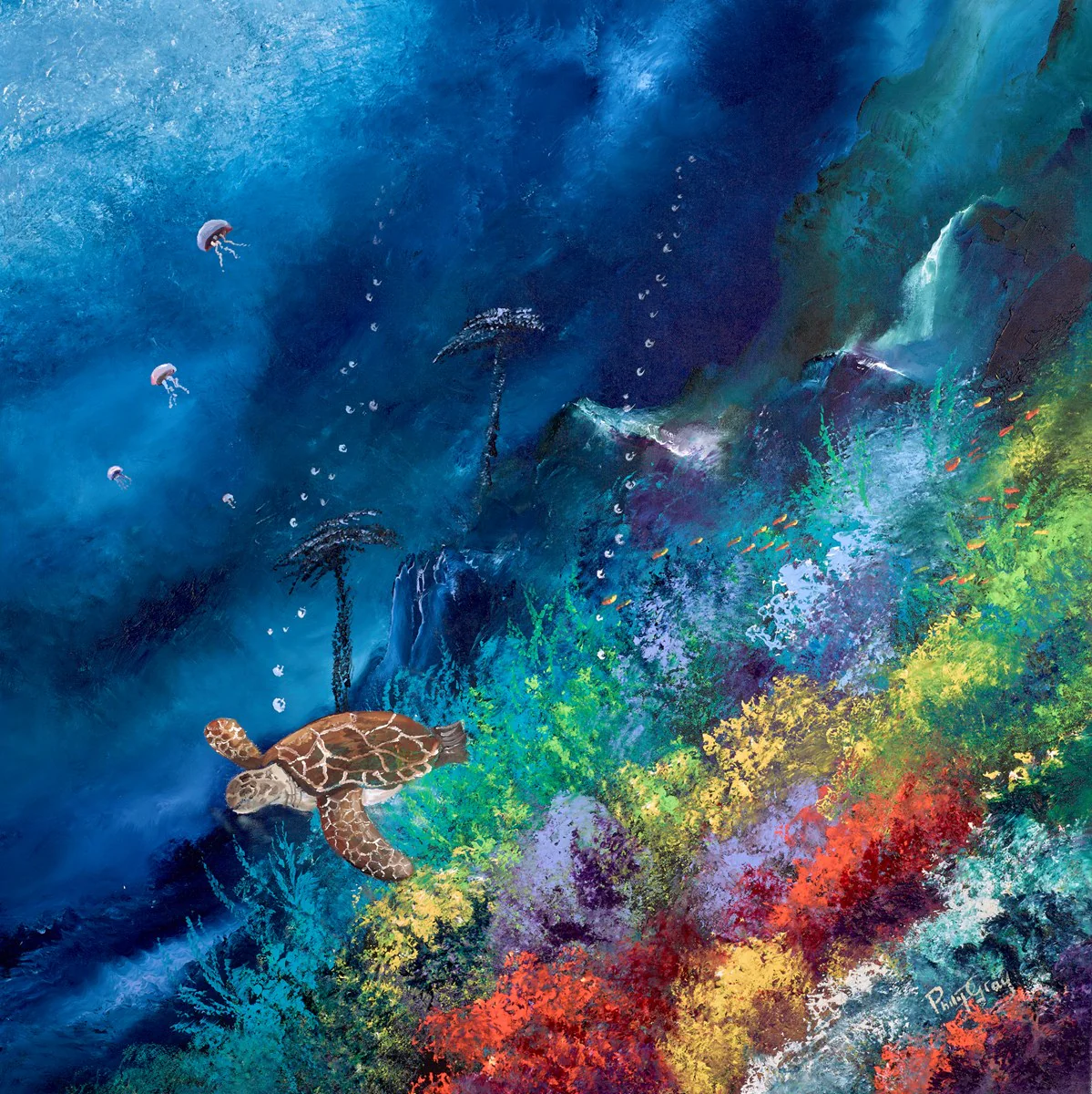 Underwater Tranquillity - Image 2