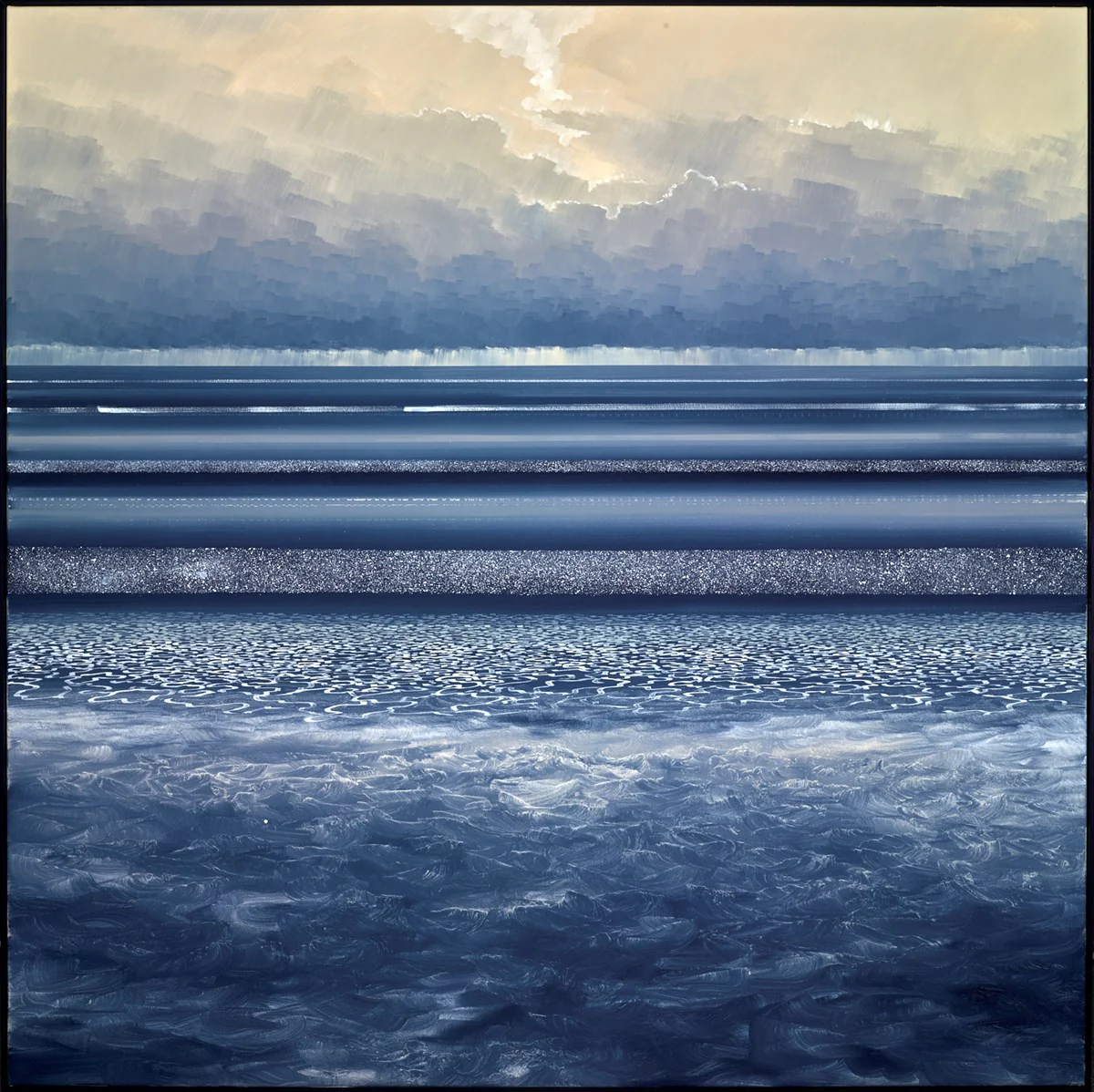 Unforgiving Sea
