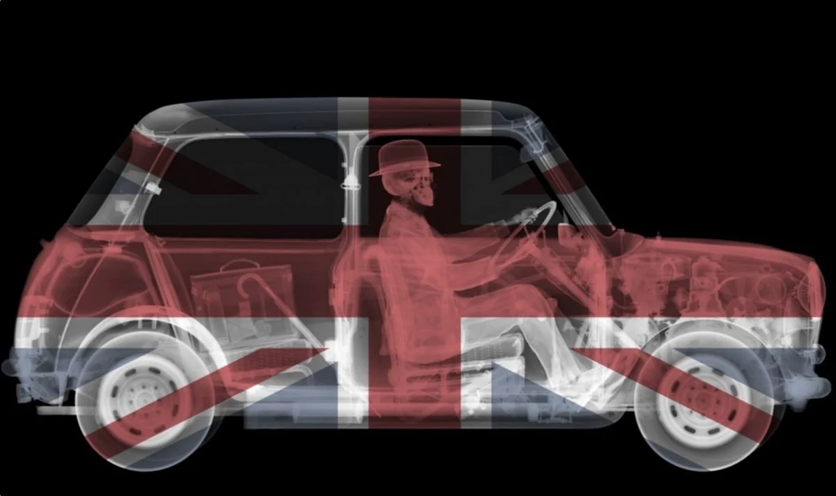 Union Jack Mini Driver - Image 2