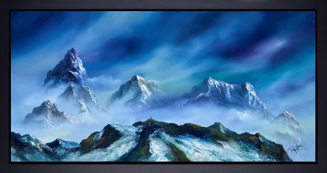 Up In The Clouds II