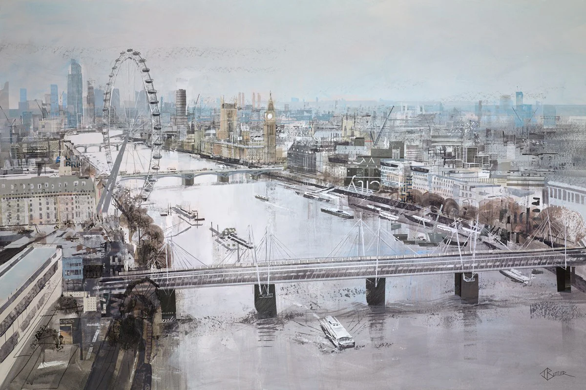 Upstream Skyline Study - Image 2