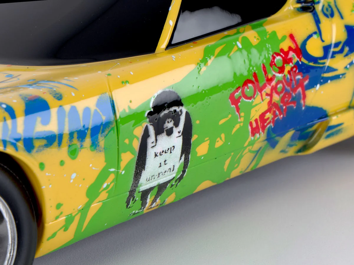 Vandalized Car - Image 3