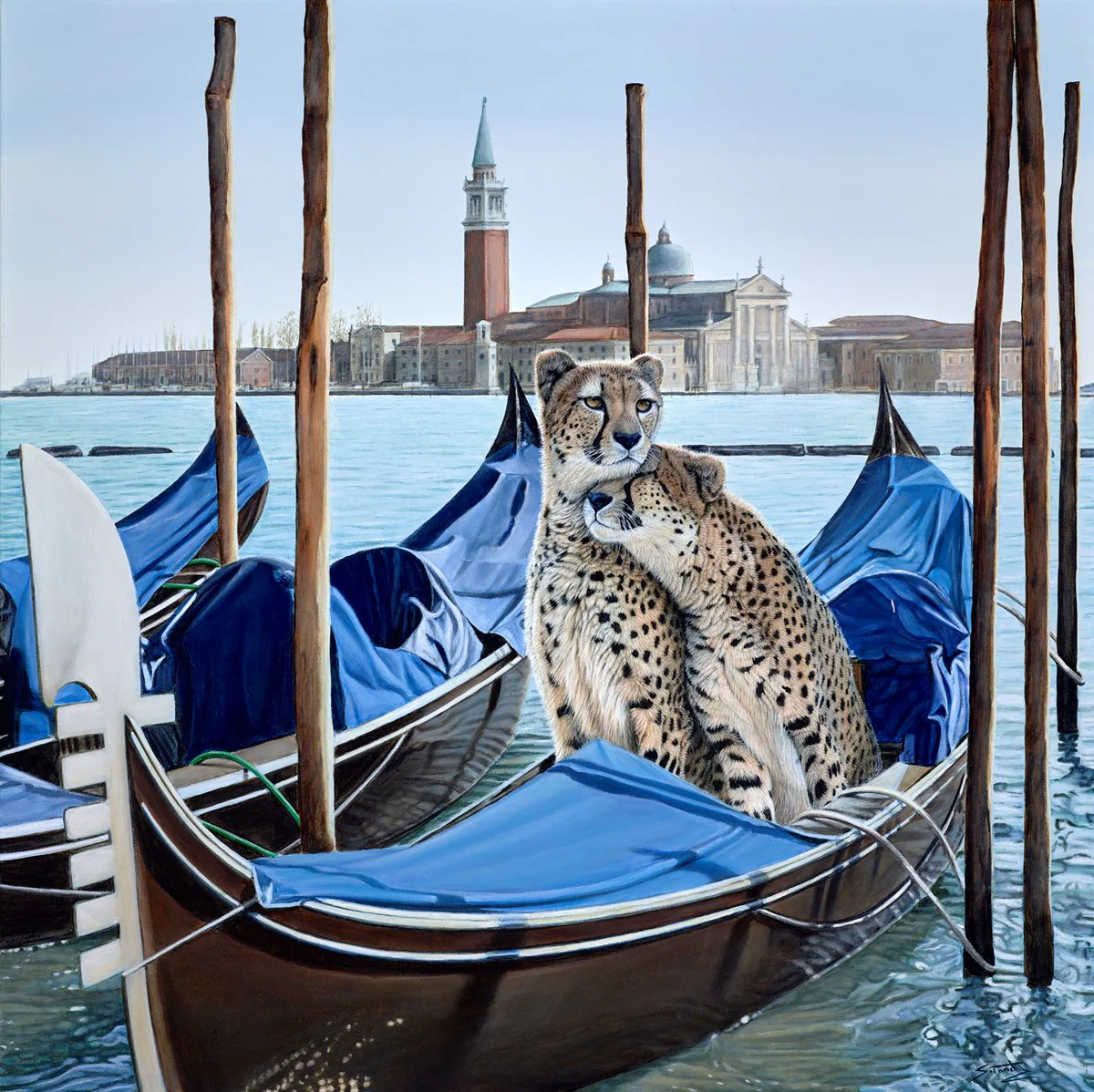 Venetian Romance - Image 2