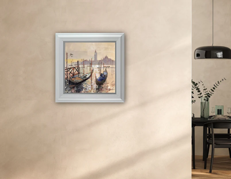 Venetian Sparkle (Study) - Image 2