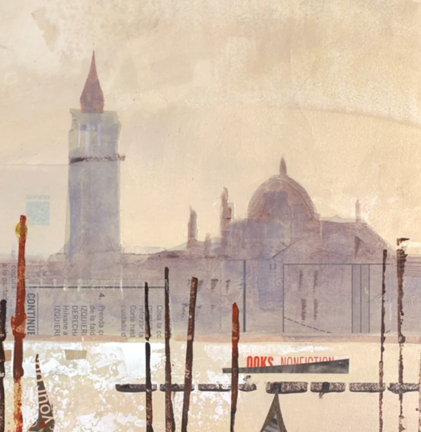 Venetian Sparkle (Study) - Image 4