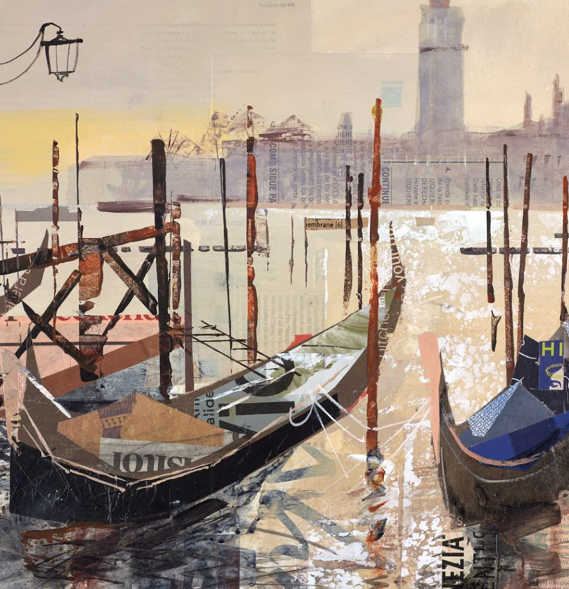 Venetian Sparkle (Study) - Image 5