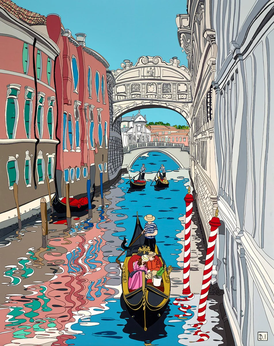 Venice Canal - Image 2