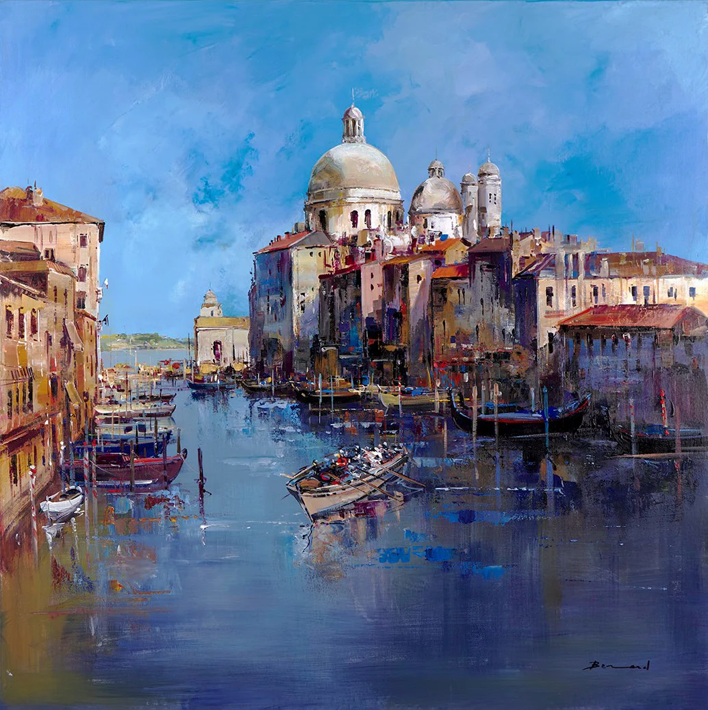 Venice In Summer III