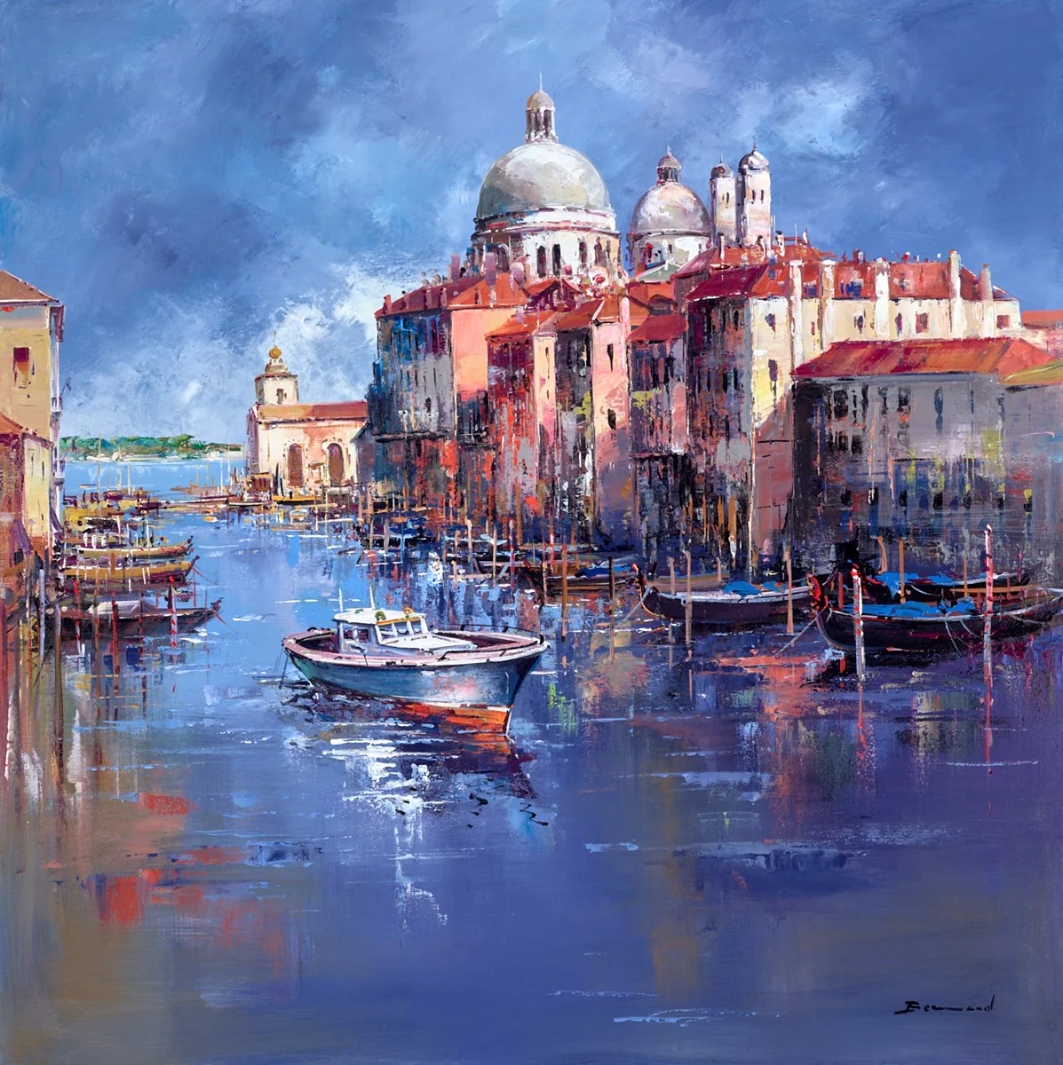 Venice In Summer IV