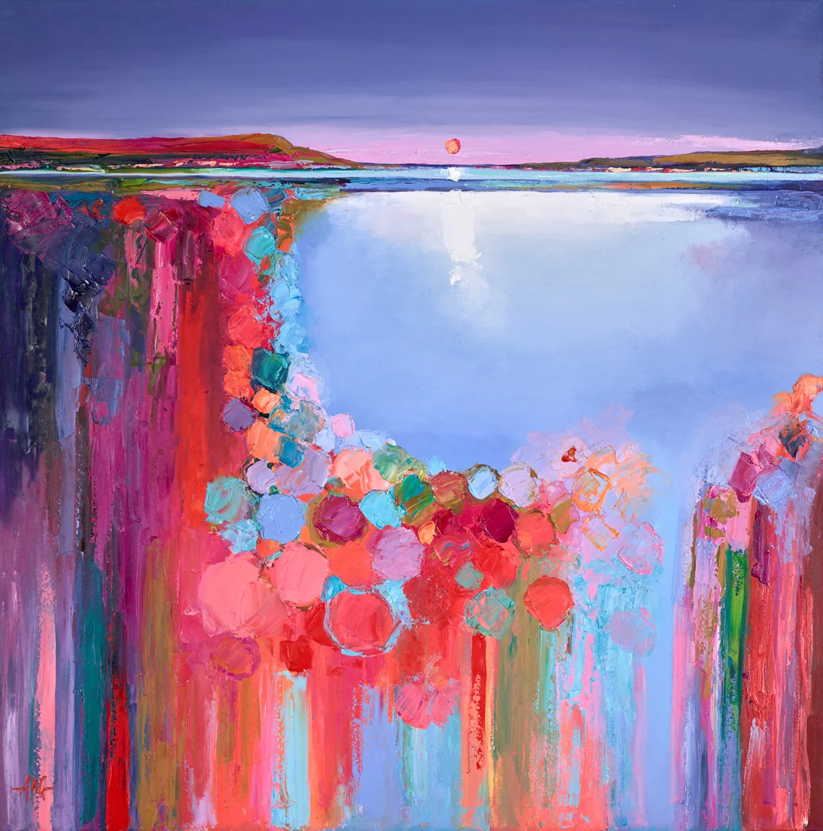 Vibrant Waters VI - Image 2