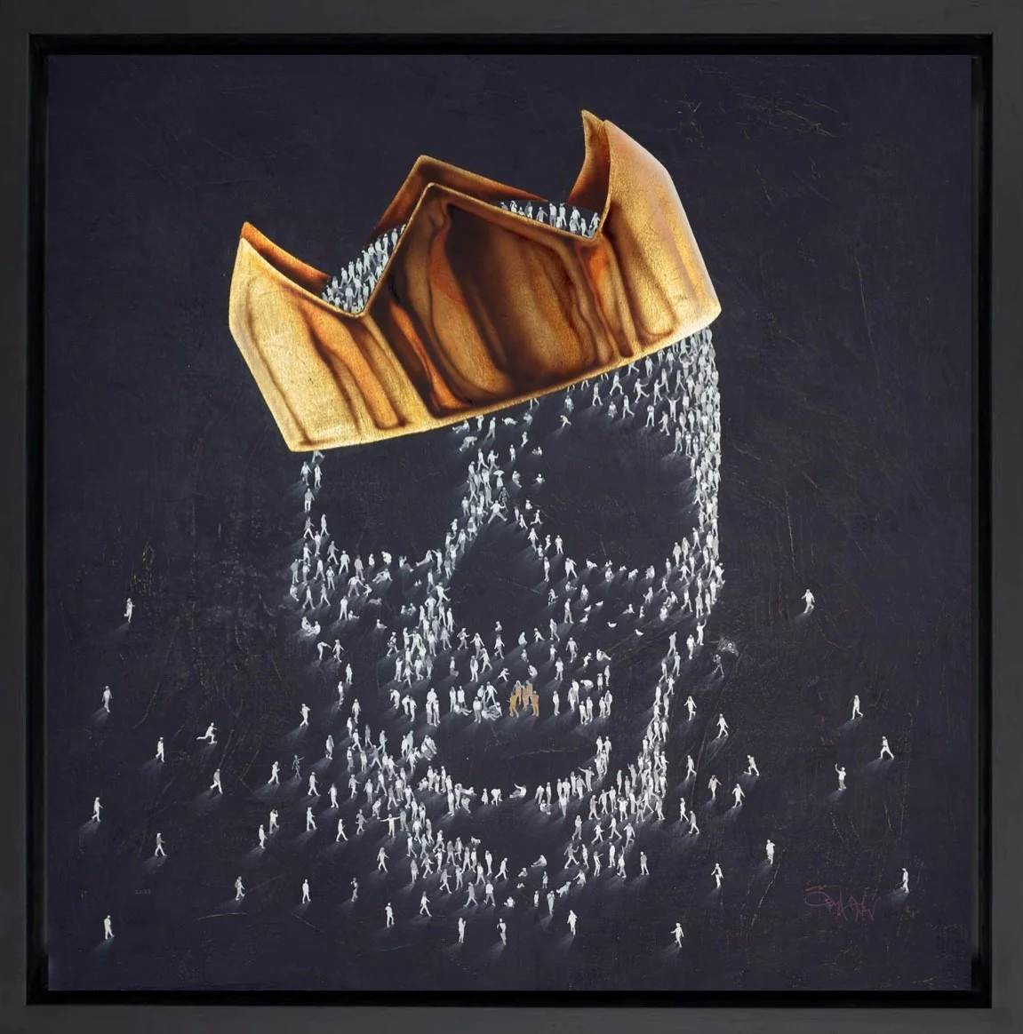 Victorious Imortality