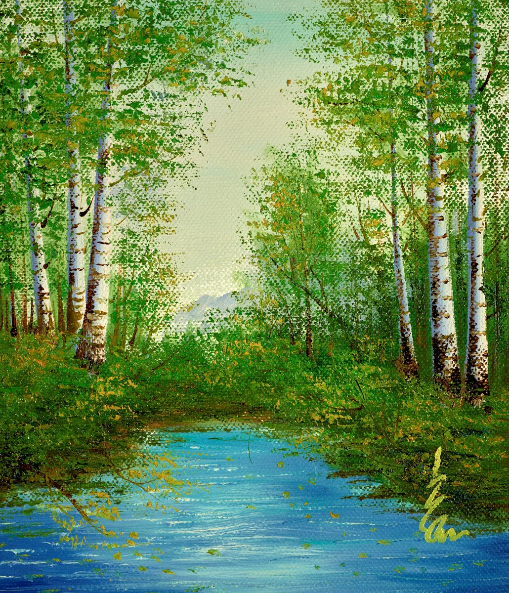 View To The Mountains - Image 2