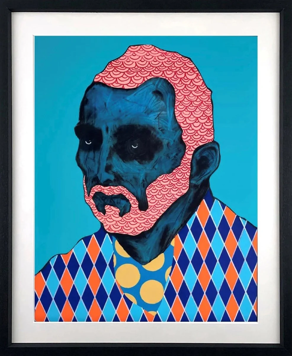 Vincent Dreamt Of Being A Clown