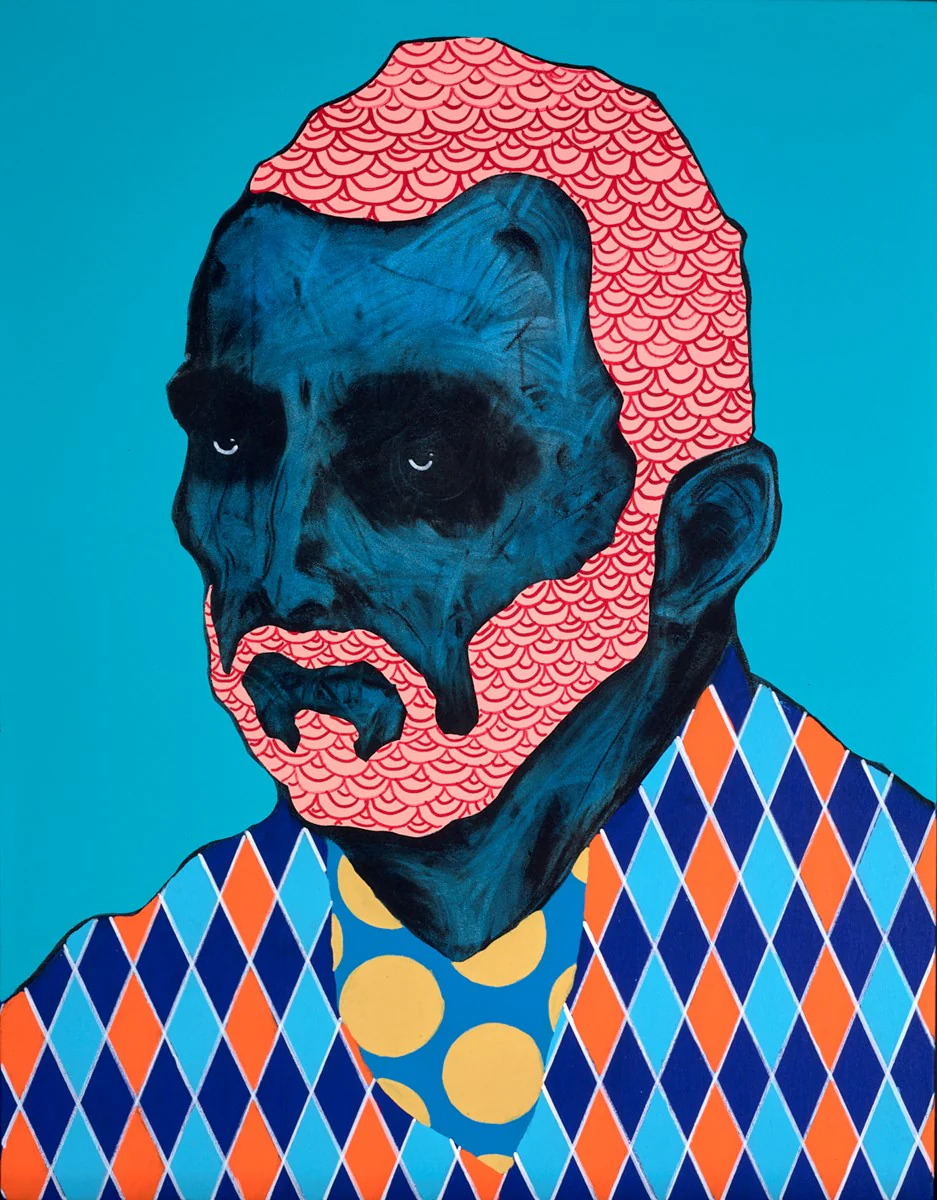 Vincent Dreamt Of Being A Clown - Image 2
