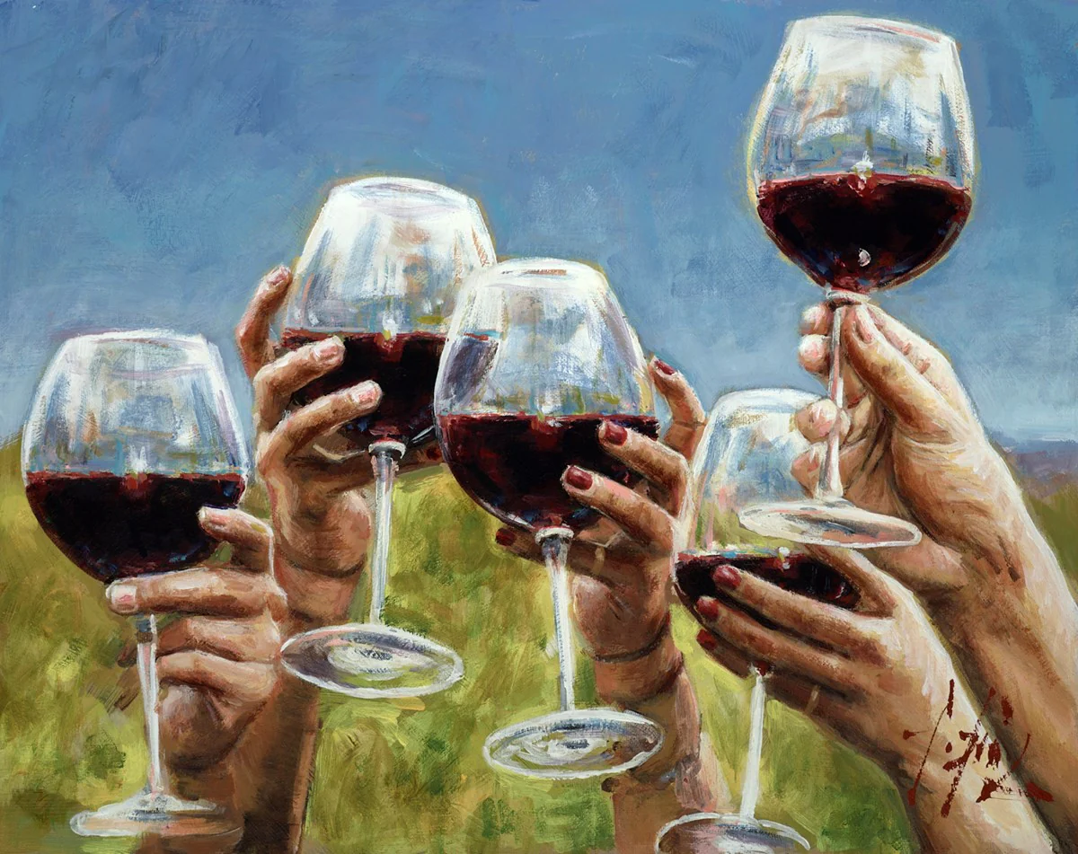 Vino En El Cielo - Image 2