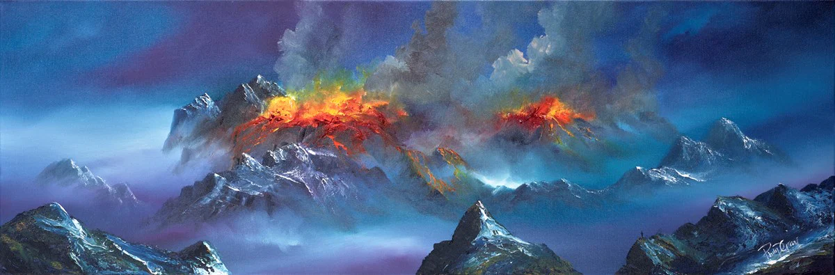 Volcano Fire - Image 2