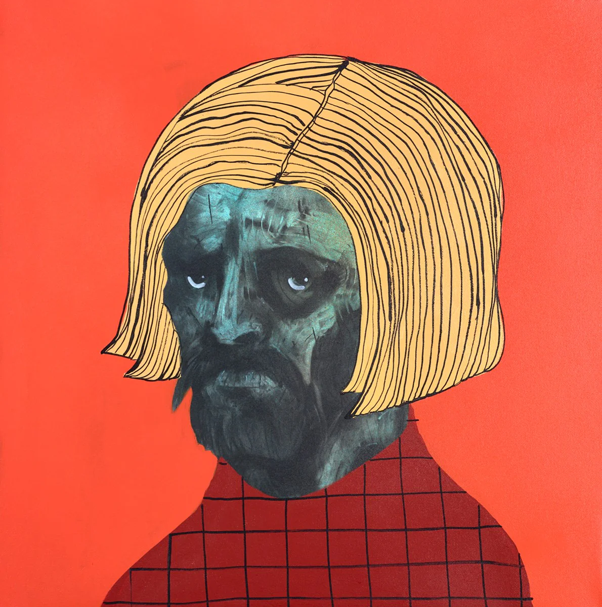 VVG During His Grunge Phase