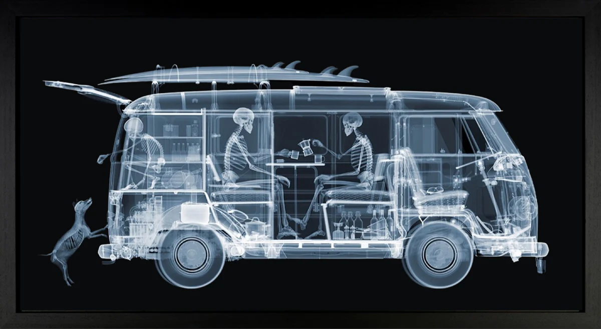 VW Camper Family