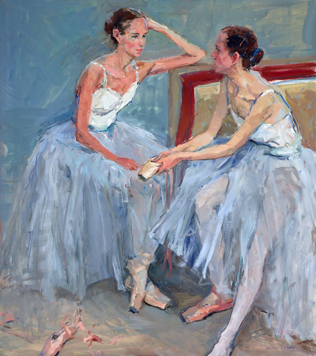 Waiting Together - Image 2