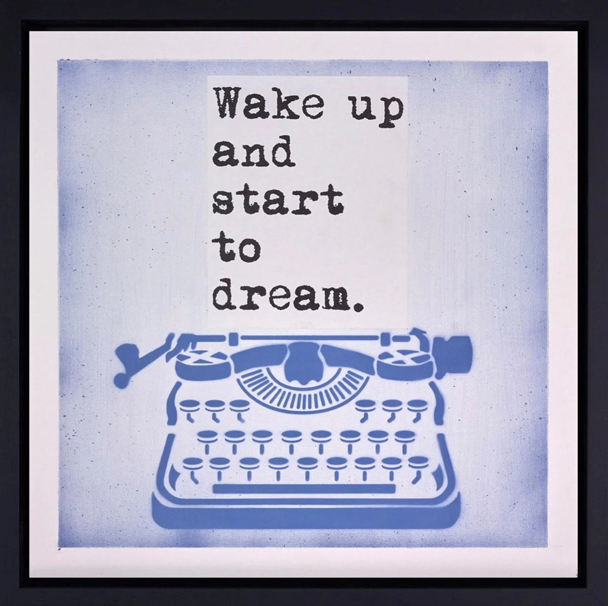Wake Up And Start To Dream