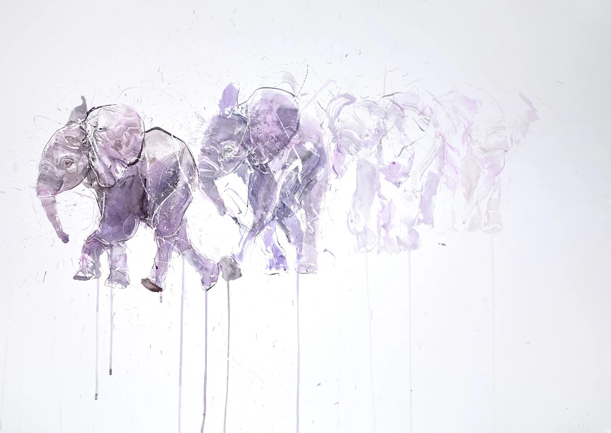 Walking Elephant - Image 2