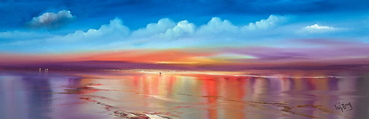 Walking On Golden Sands - Image 2