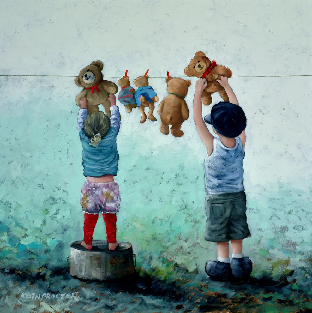 Washing Day - Image 2