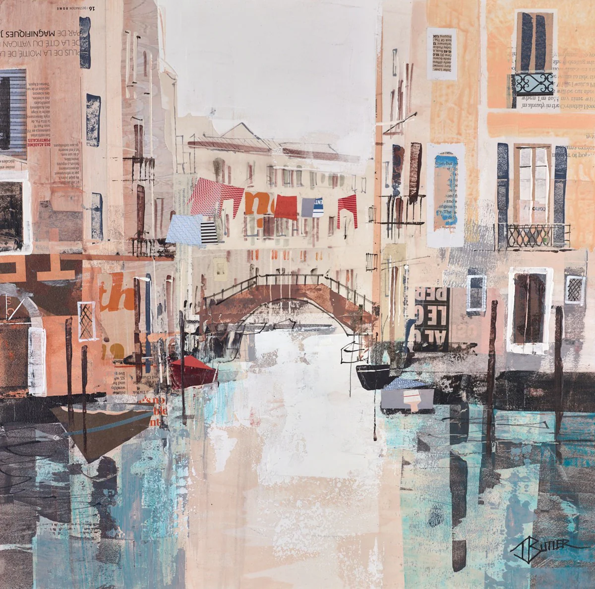 Washing Line (Study)