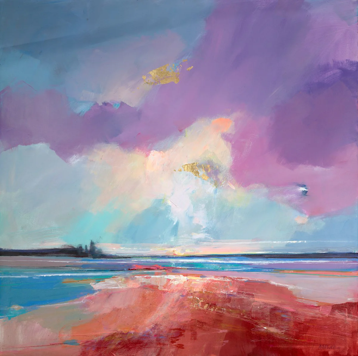 Watching The Quiet Shore IV - Image 2