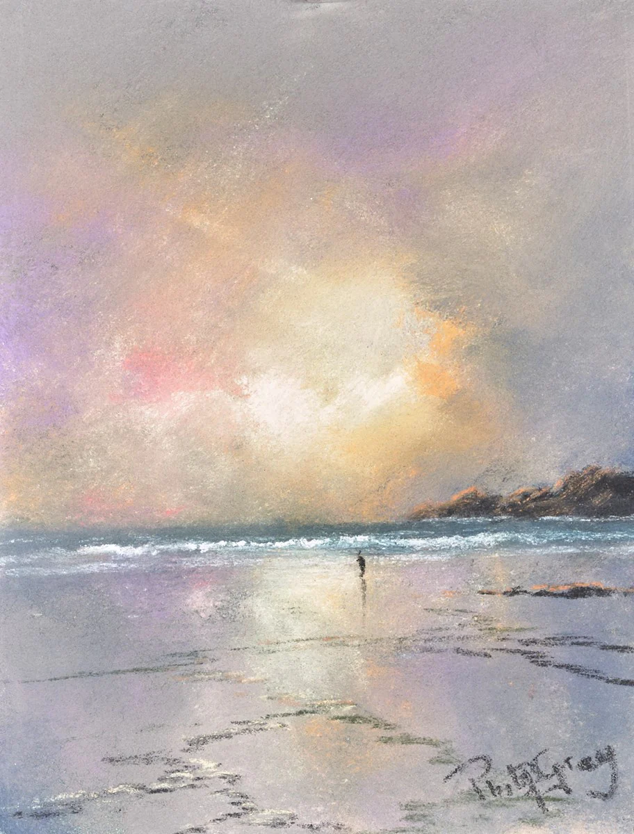 Watching The Sunrise - Image 2
