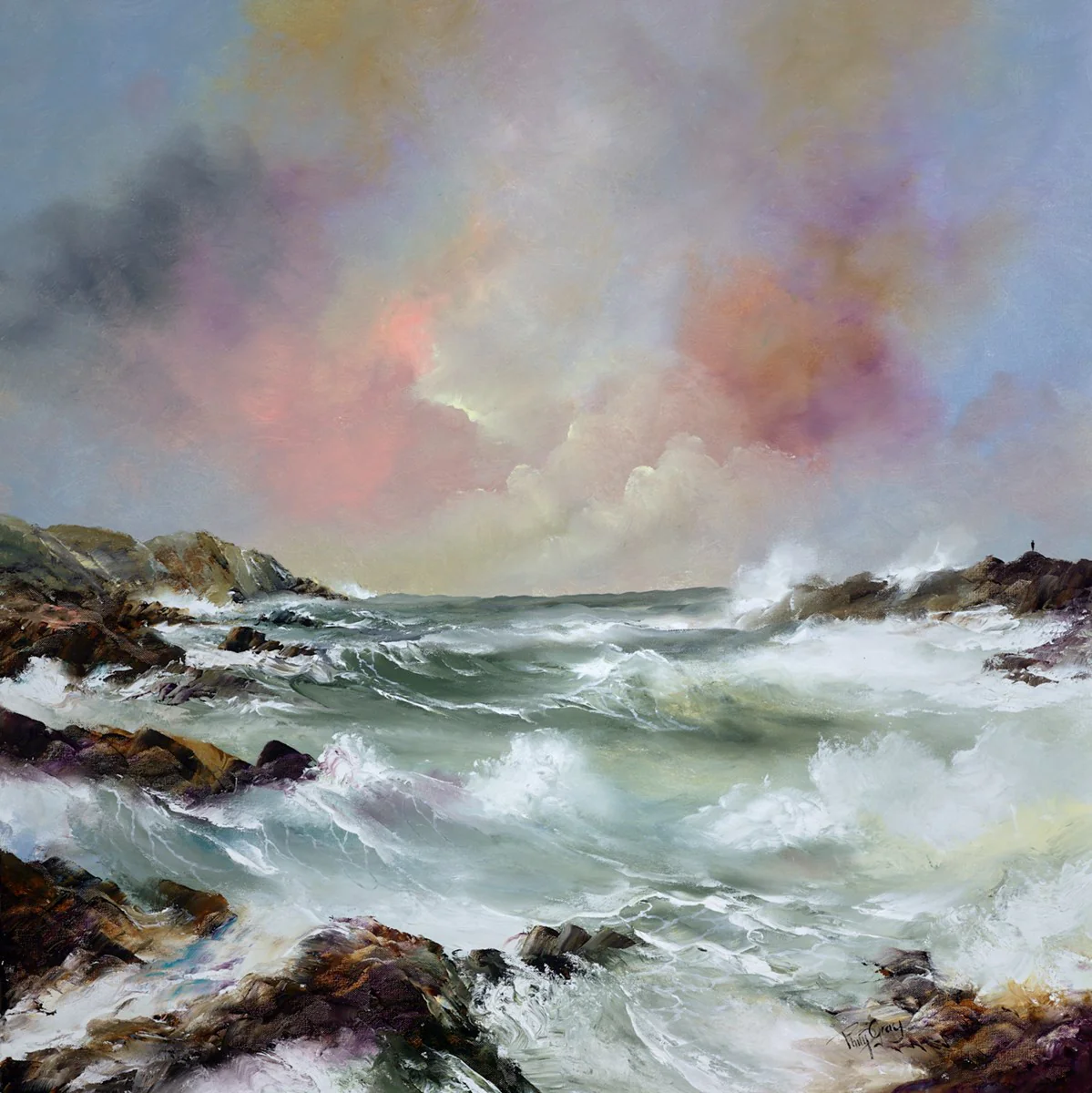 Waves Of Wonder