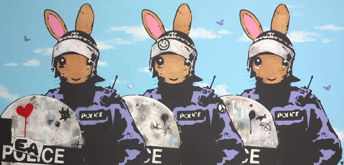 We Come In Peace - Image 2