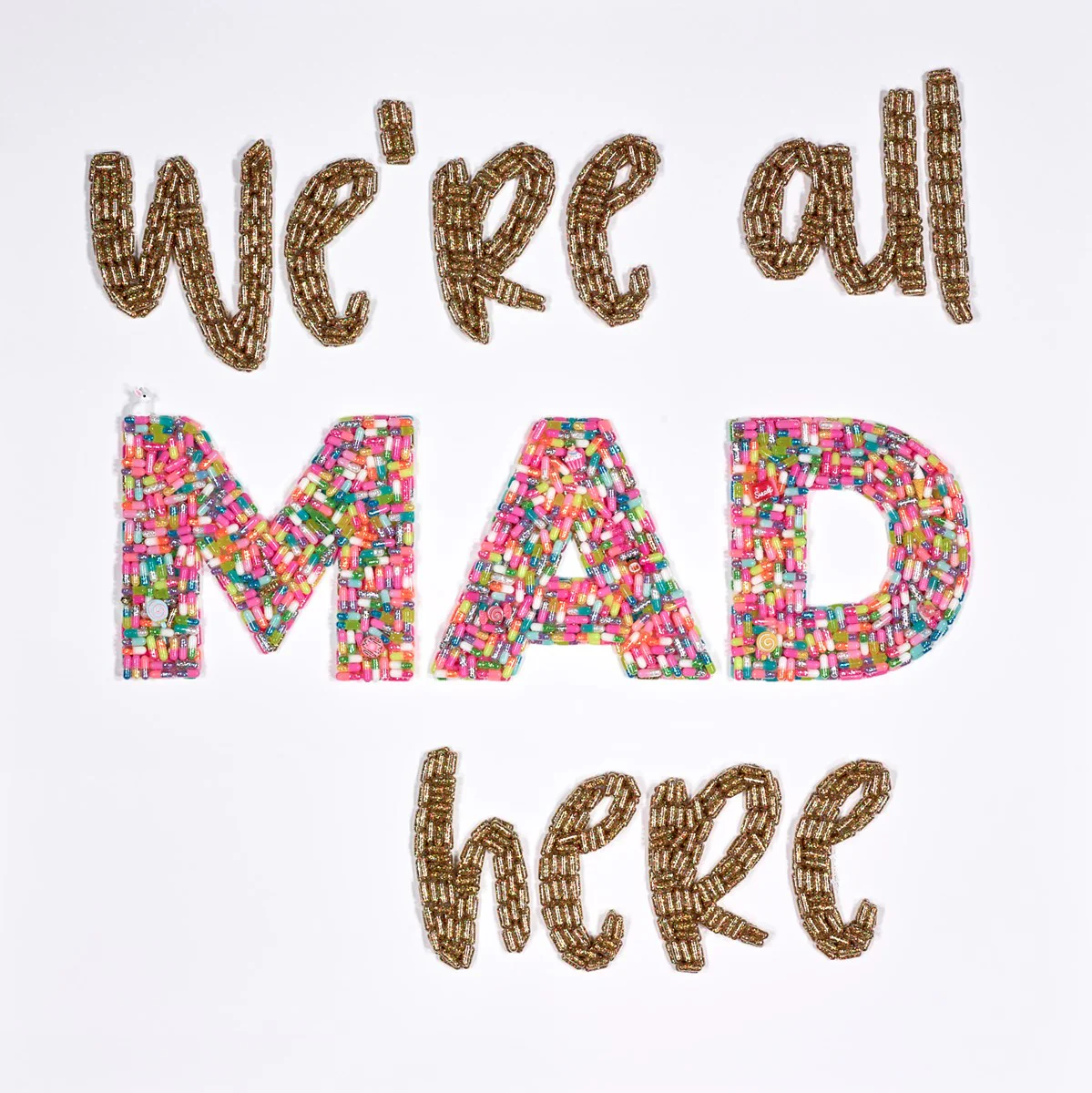 We're All Mad Here - Image 2