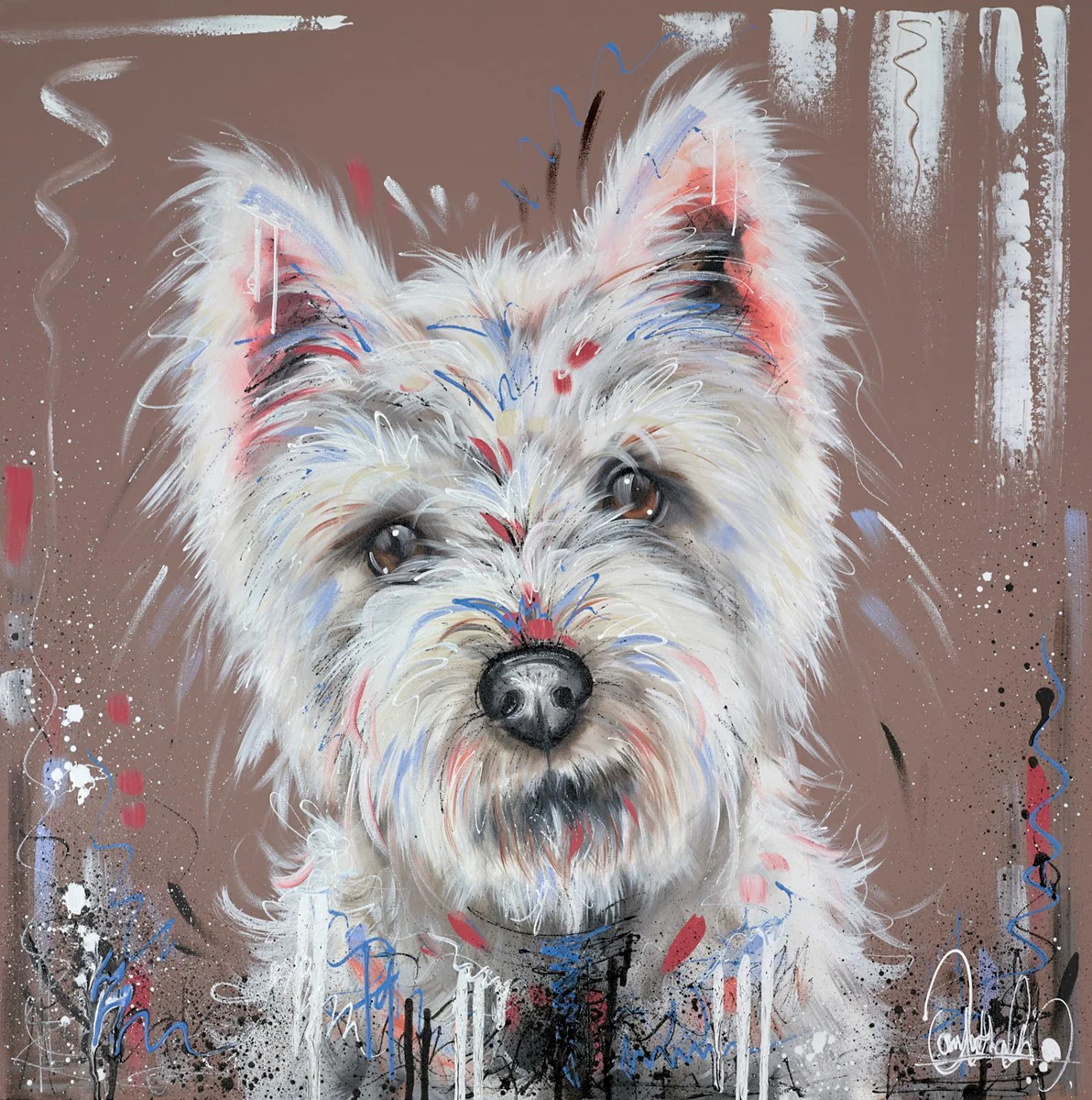 Westie Love II - Image 2