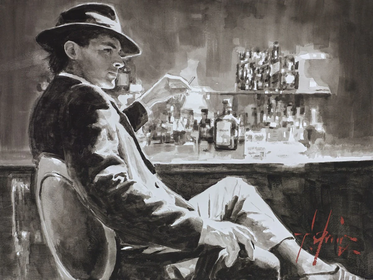 Whiskey At Las Brujas V