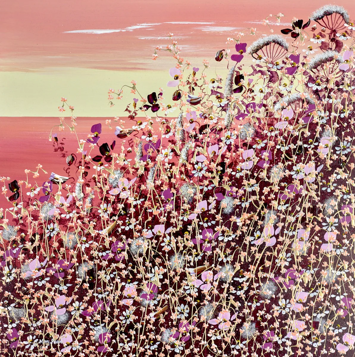 Whispering Blooms II - Image 2