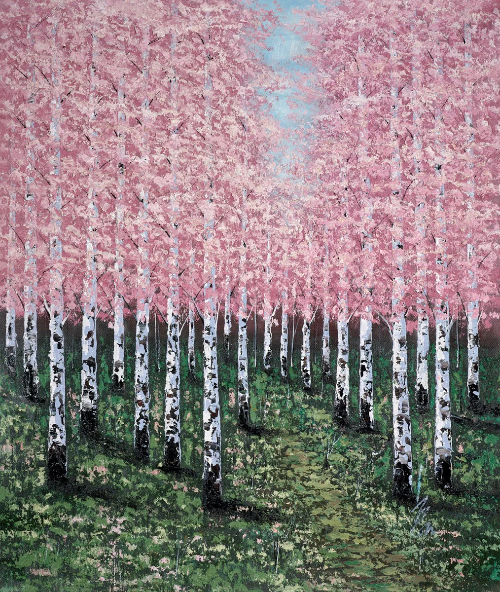 Whispers Of The Birch III