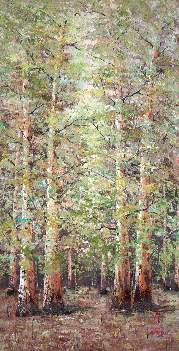 Whispers Of The Forest III - Image 2