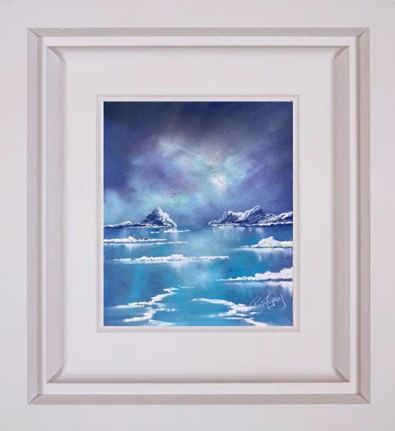 Whispers Of The Ice Seas