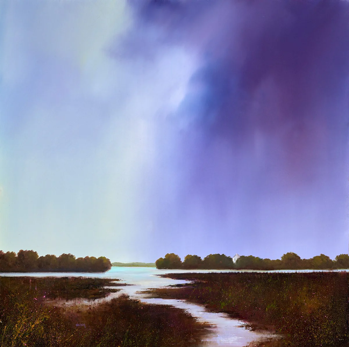 Whispers Of The Wetlands