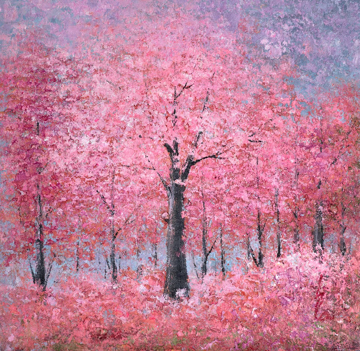 Whispers Of The Woodland