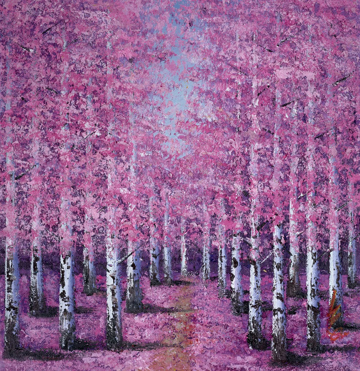Whispers Of The Woodland V - Image 2