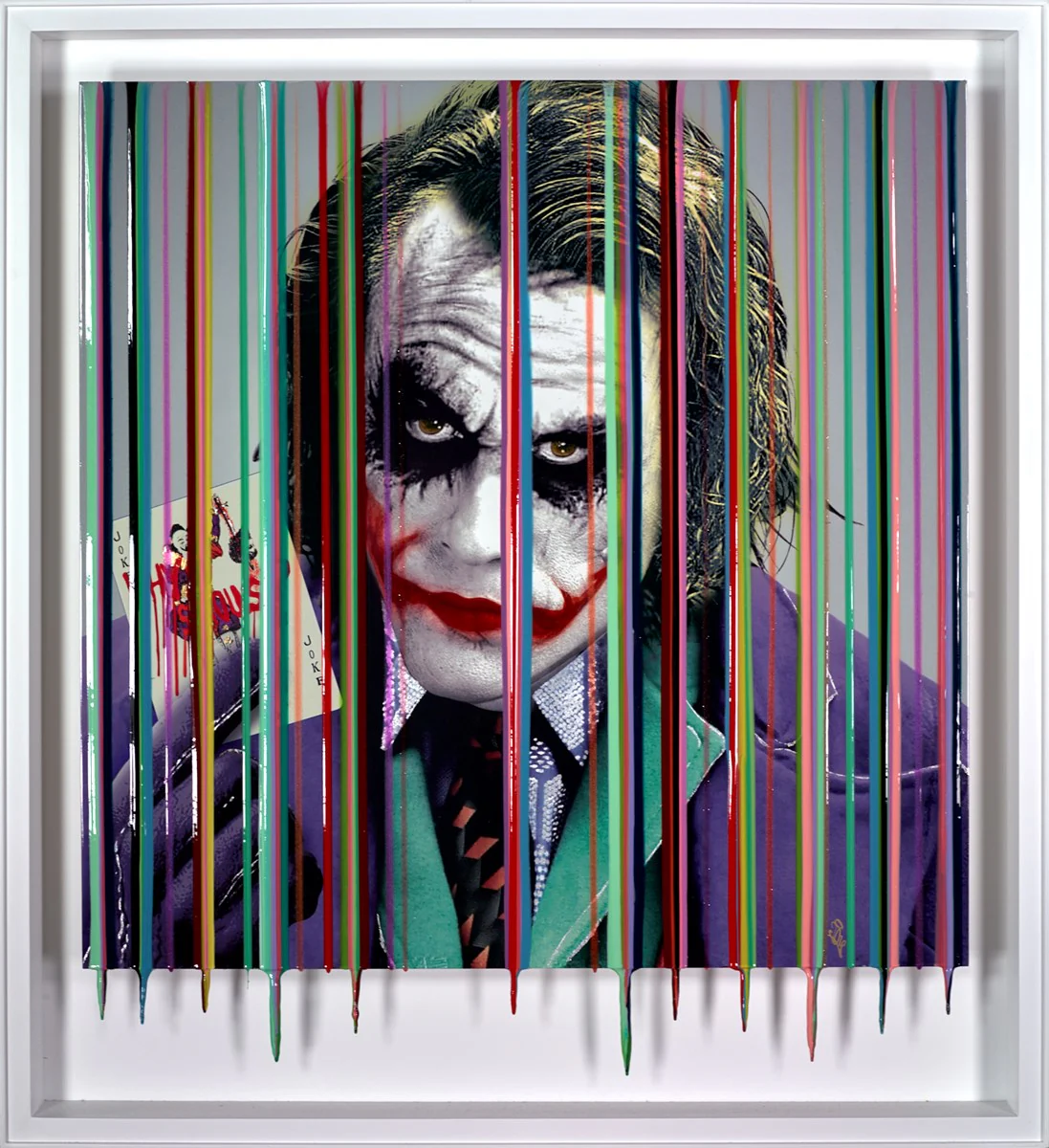 Why So Serious?