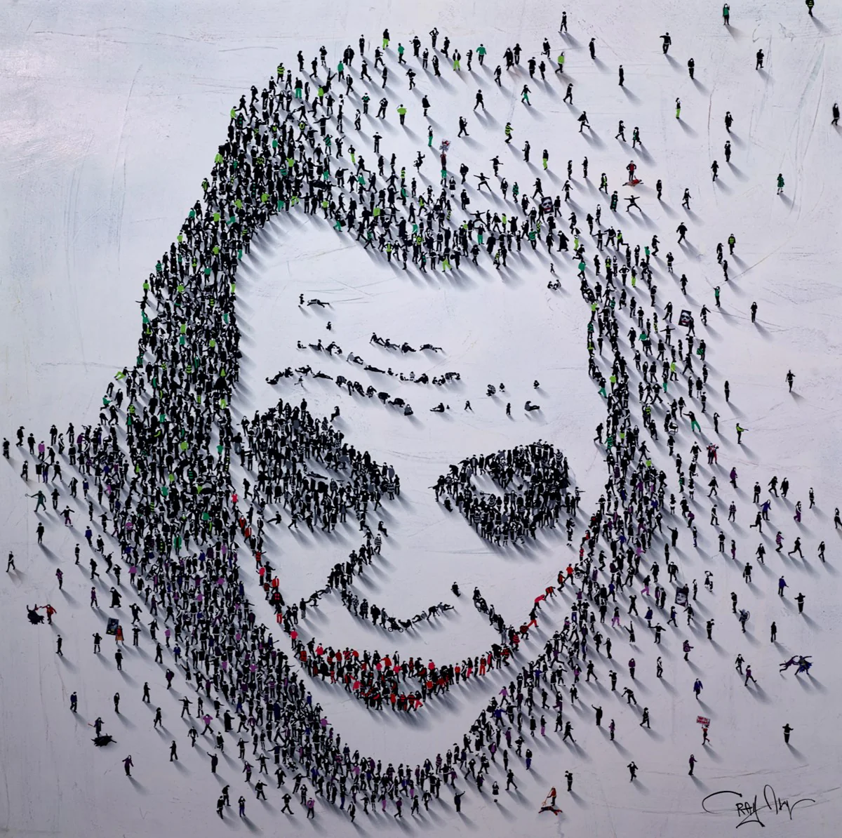 Why So Serious