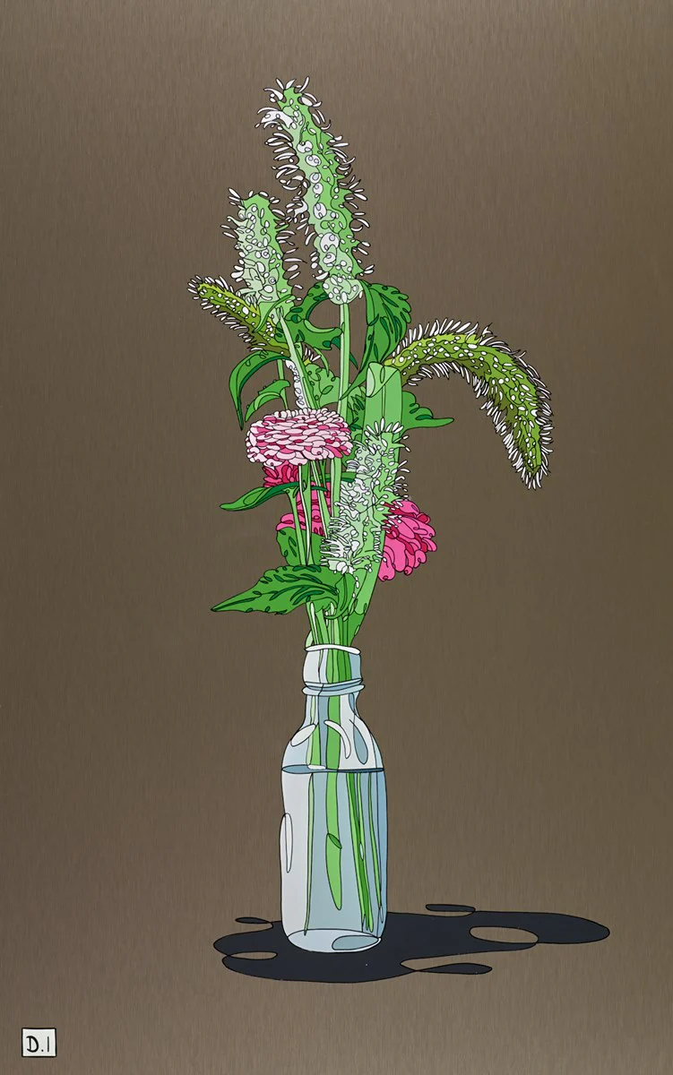 Wild Flowers I