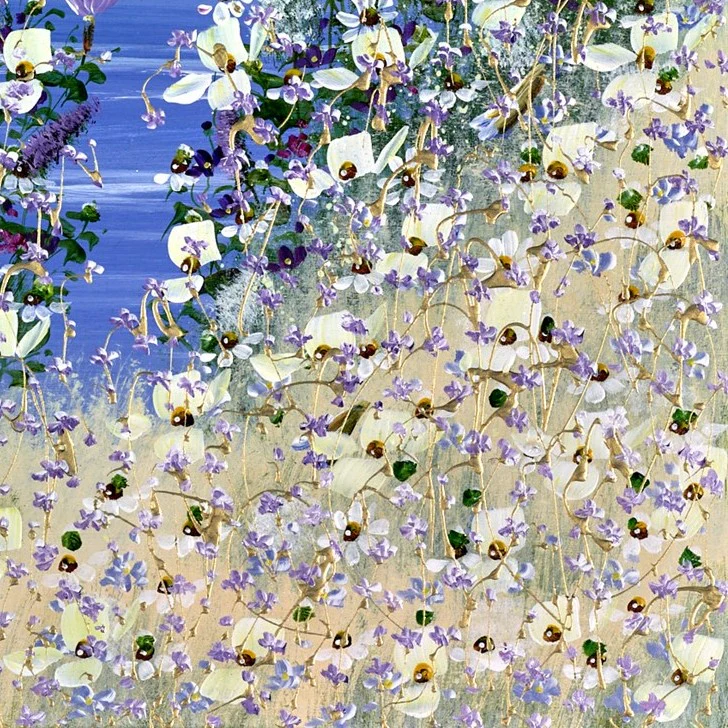 Wild Petals In The Breeze II - Image 2