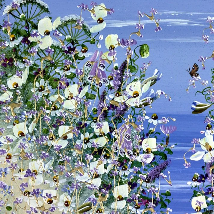 Wild Petals In The Breeze II - Image 3