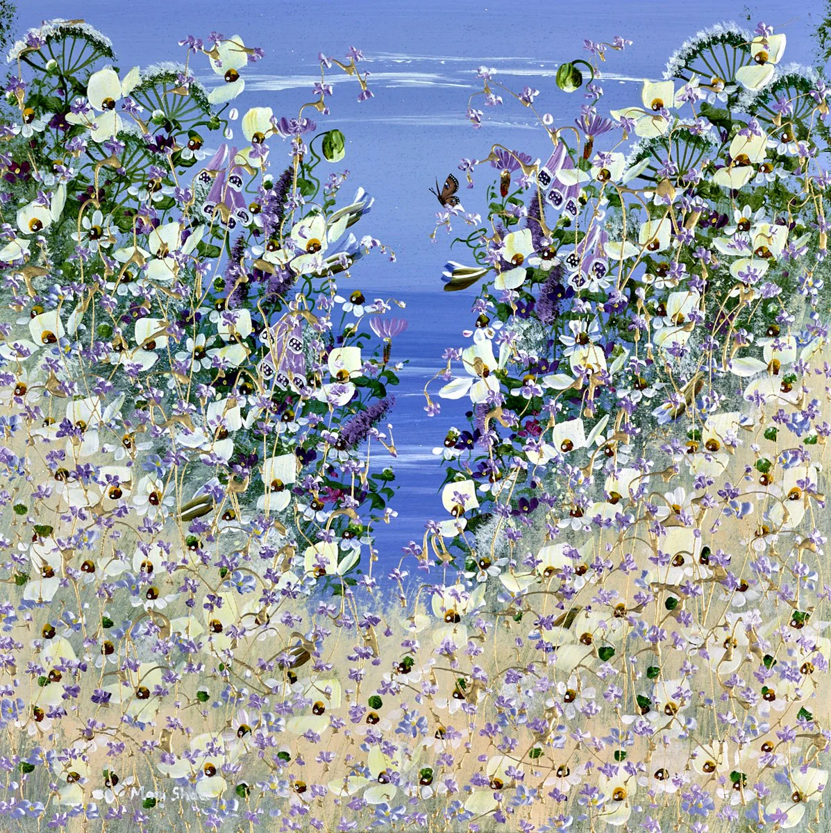 Wild Petals In The Breeze II - Image 4