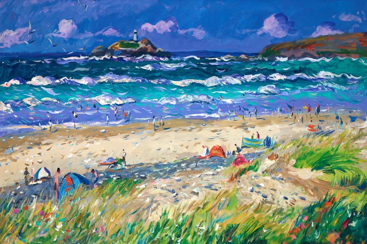 Wild Waves (Godrevy) - Image 2